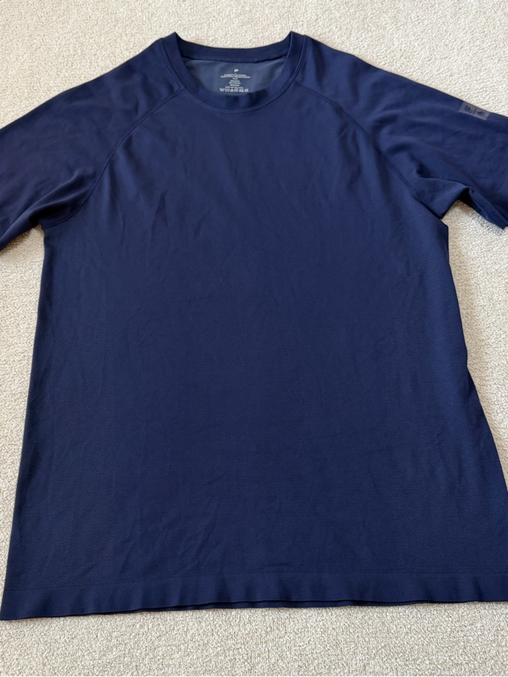 NWOT Fabletics Mens Large Shirt